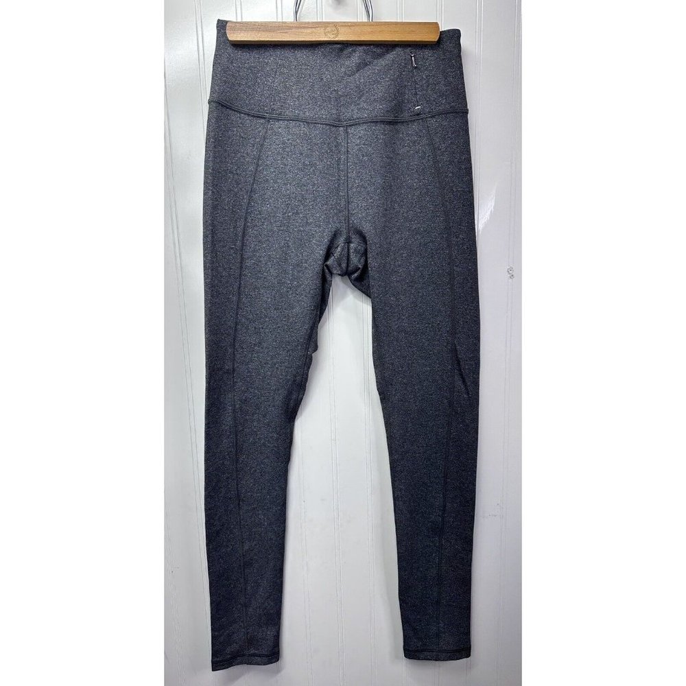 Calia by Carrie Underwood Womens Stay The Path Leggings Pant Size Small Gray
